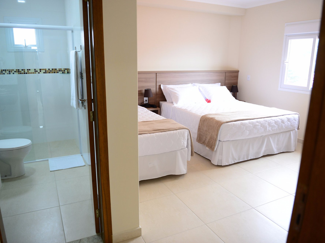 Pousada Recanto do Mar主图