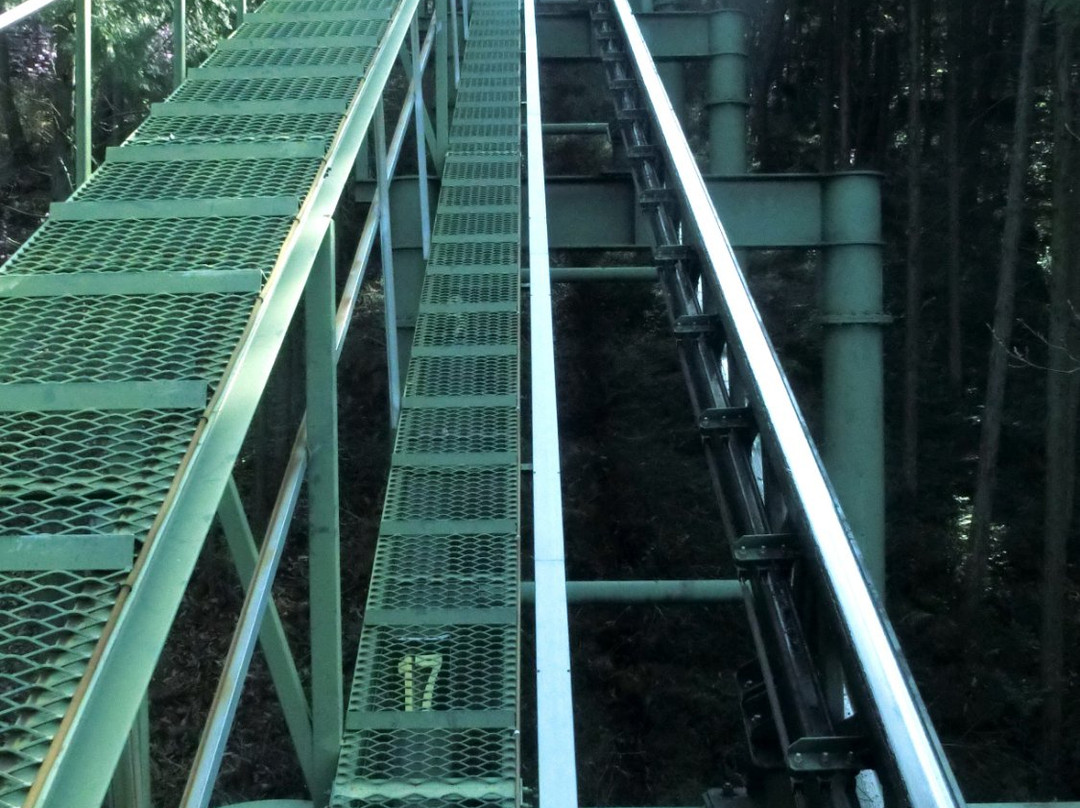 Jehwangsan Park-昌原市必去景点