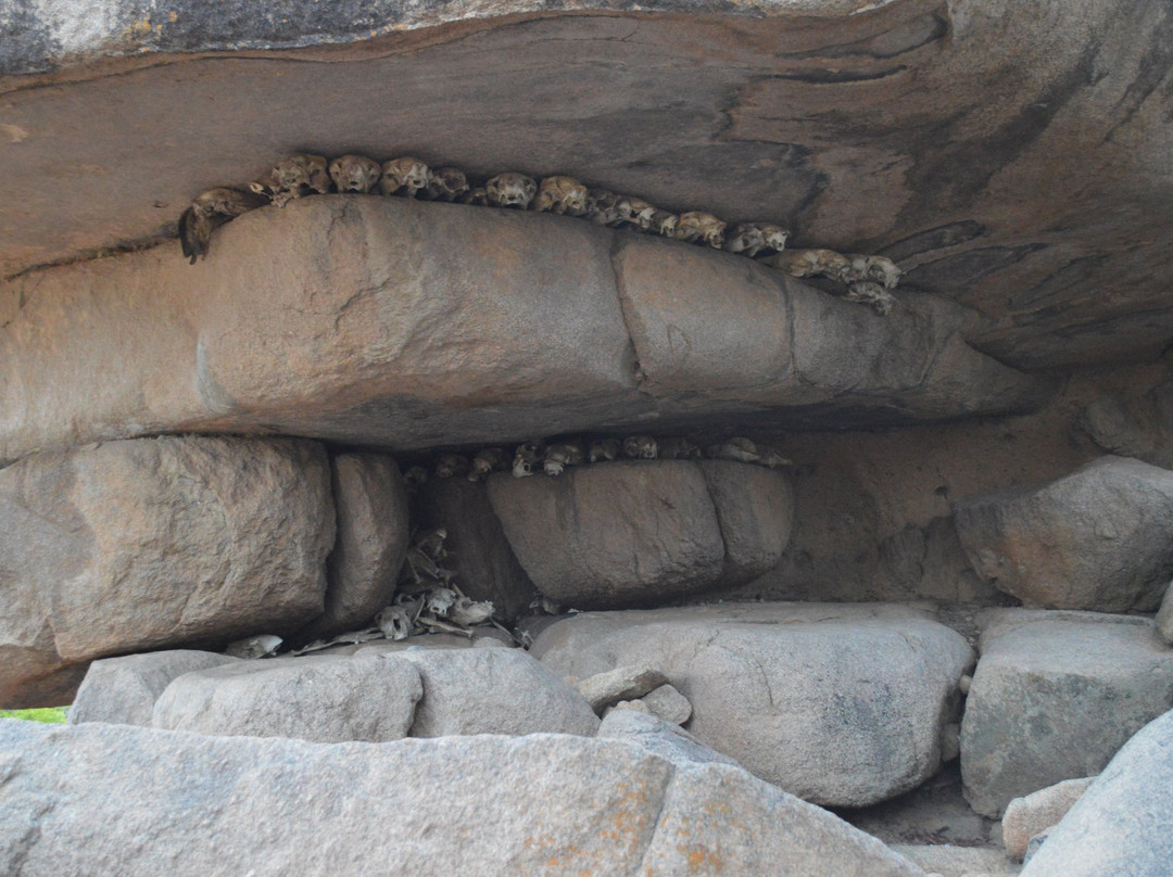 Tongo Hills-博尔加坦加必去景点