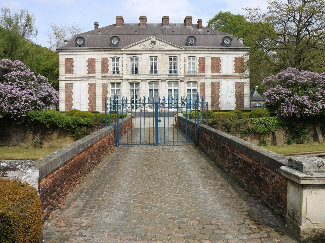 Château du Vert-Bois景点图片