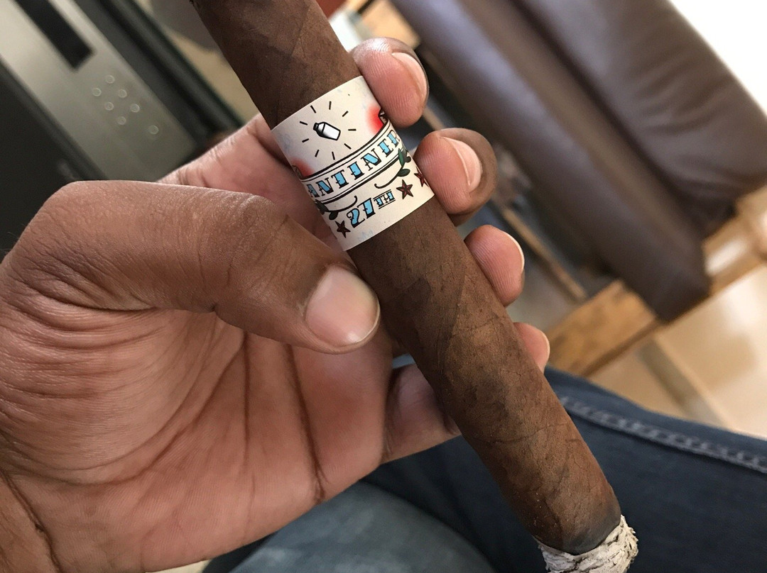 La Fábrica Cigar Store-圣地亚哥必去景点