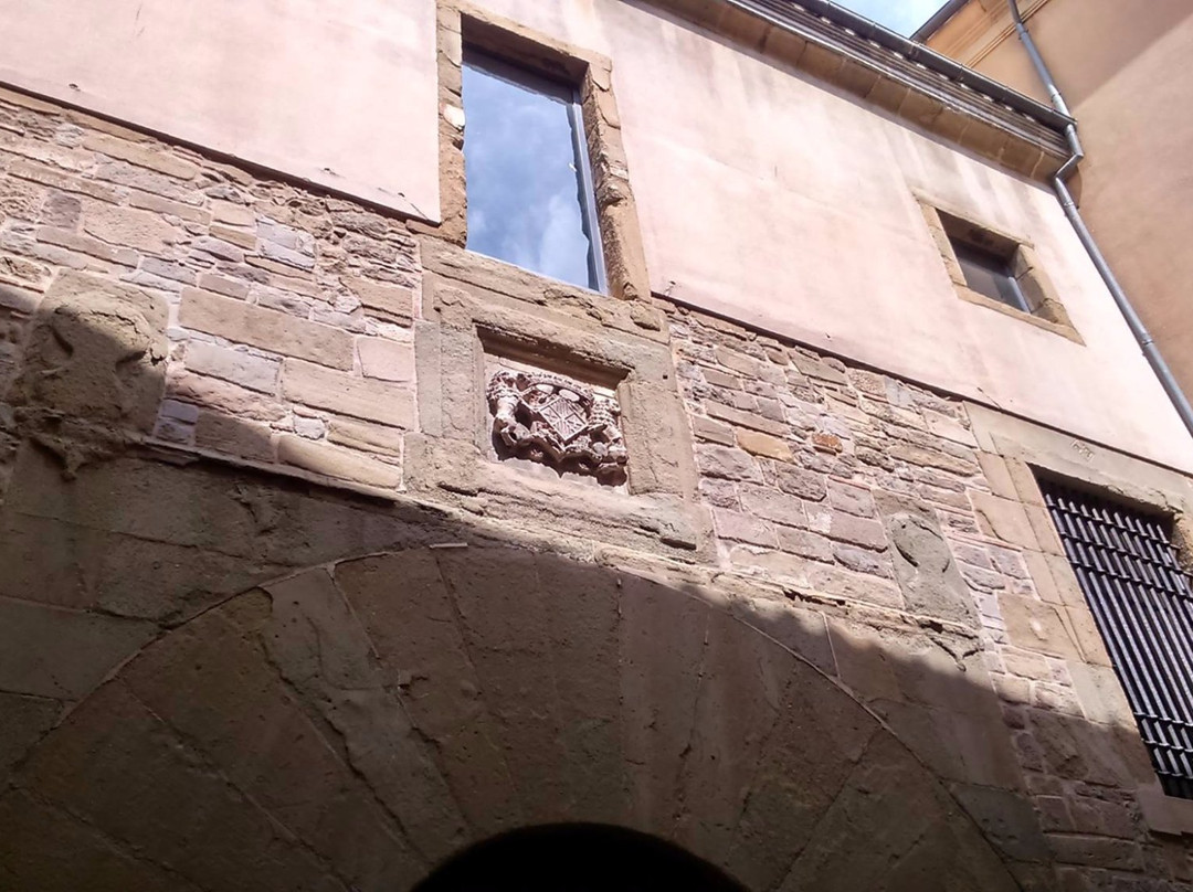 Oficina de Turismo de Vic-维克必去景点