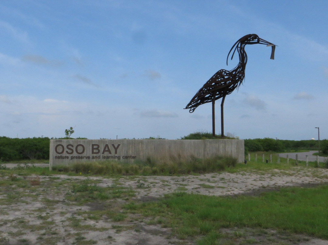 Oso Bay Wetlands Preserve & Learning Center-科珀斯克里斯蒂市必去景点