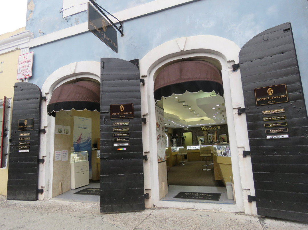 Bobby's Jewelers-圣 托马斯必去景点