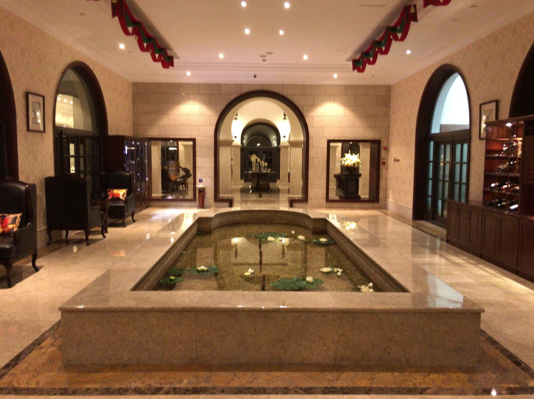 海宁百合天地酒店主图