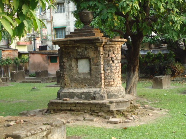 Chinsurah Dutch Cemetery景点图片