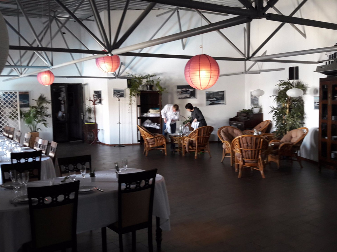 Restaurant Yacht Club Spartak