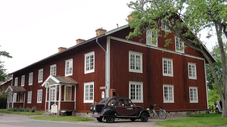 Stf Forsvik Hostel