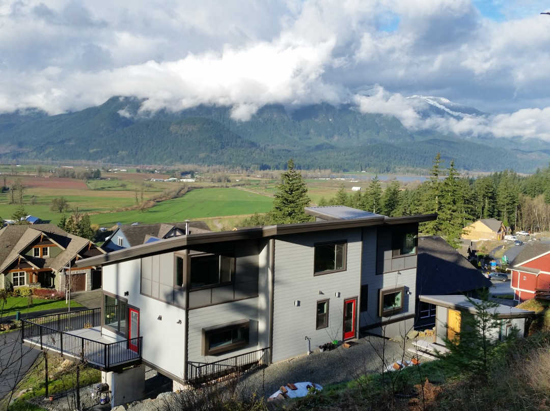 阿加斯市酒店住宿-Pilots' Loft