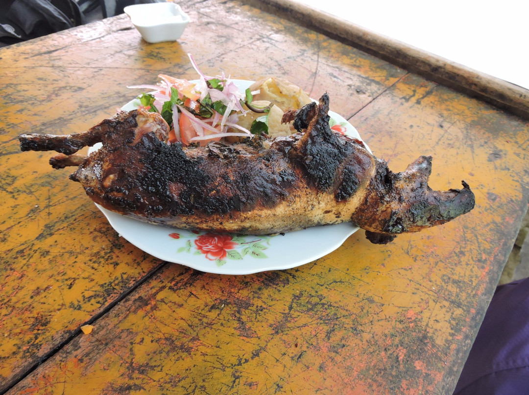 Mirador Taraccasa-Abancay必去景点