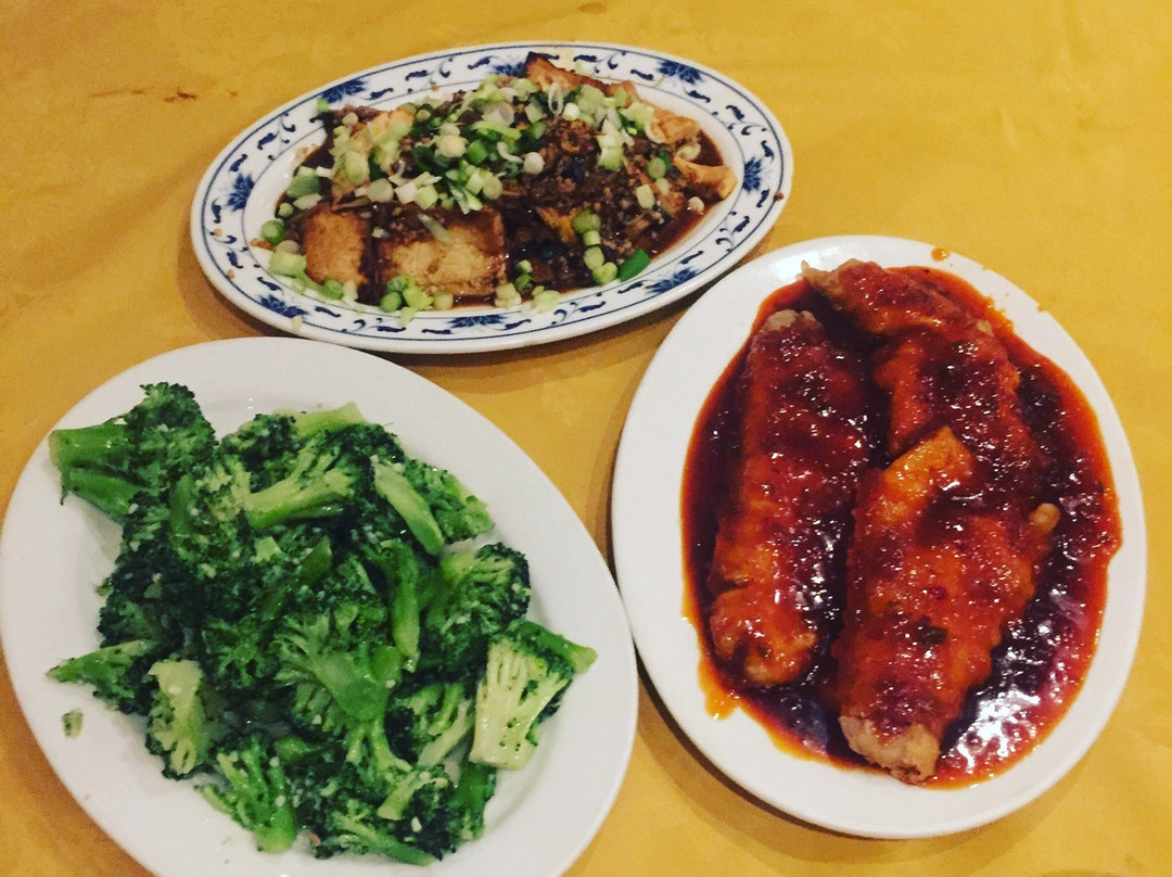 Burntwood餐馆和美食-Johnny Wong