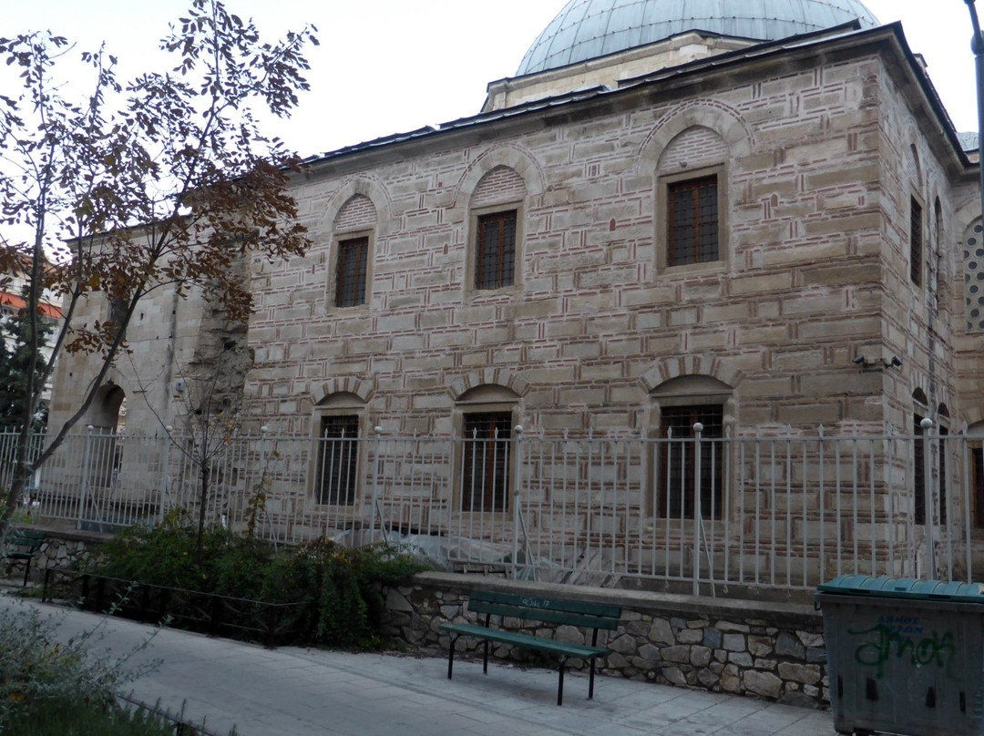 Zinzirli Mosque景点图片