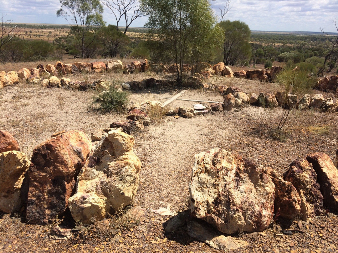 Barcaldine旅游攻略图片