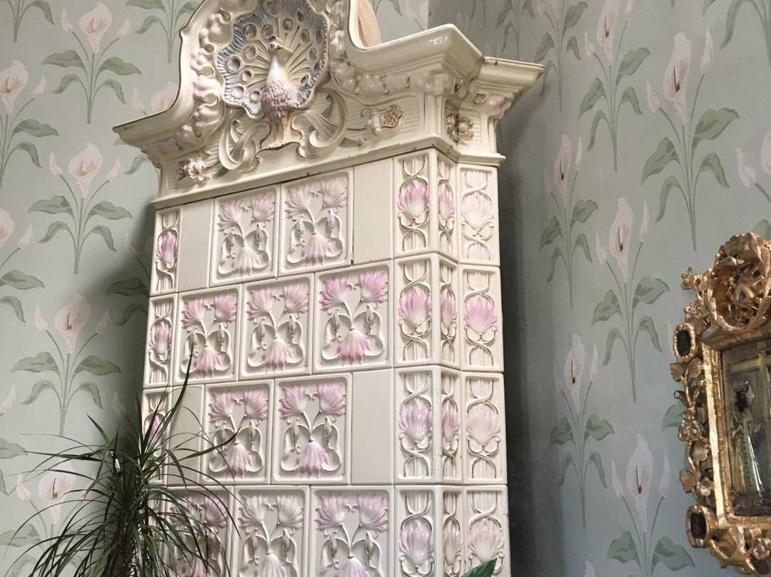 Iulia Hasdeu Castle景点图片