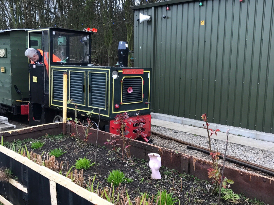 Woodhorn Narrow Gauge Railway-Ashington必去景点