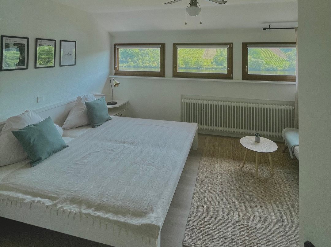 Boutique Guesthouse Das Wohlgemuth Heim Mosel Weingut