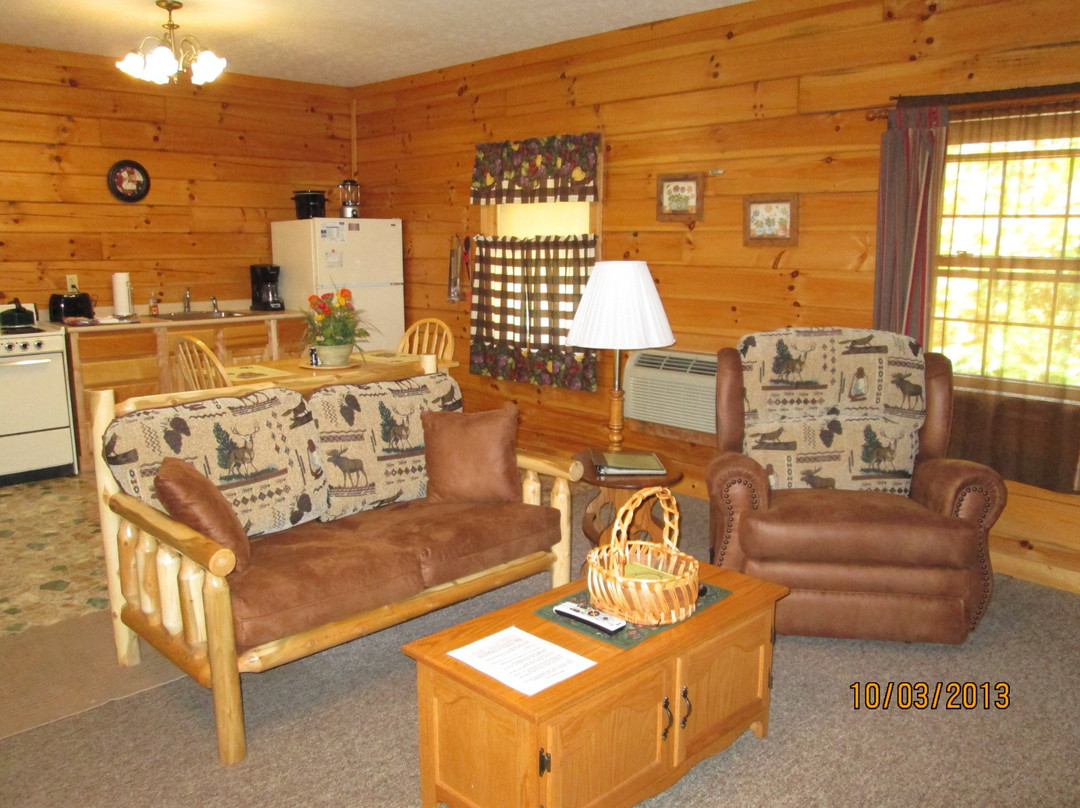 Sunrise Log Cabins