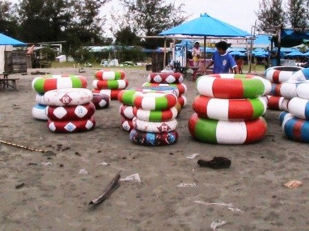 Jakat Beach景点图片