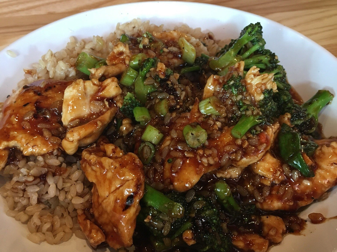 Pei Wei Asian Kitchen