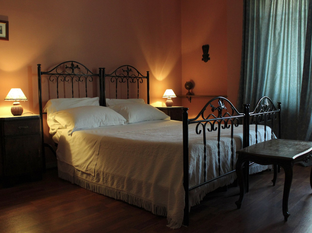 Testa dell Acqua酒店住宿-B&B Al Mercato di Ortigia