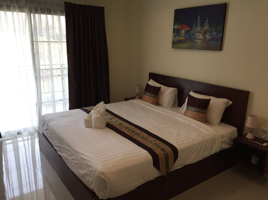 Chong Kham酒店住宿-Green Mountain Resort