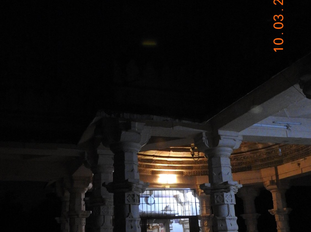 Nageshwar Mahadev Temple景点图片