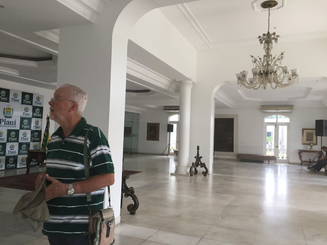 Palacio de Karnak景点图片