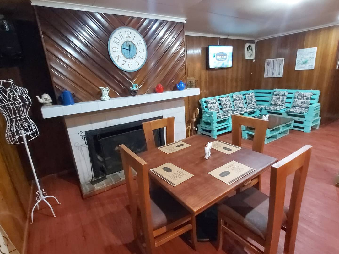 Brisas Del Sur Café & Restaurant