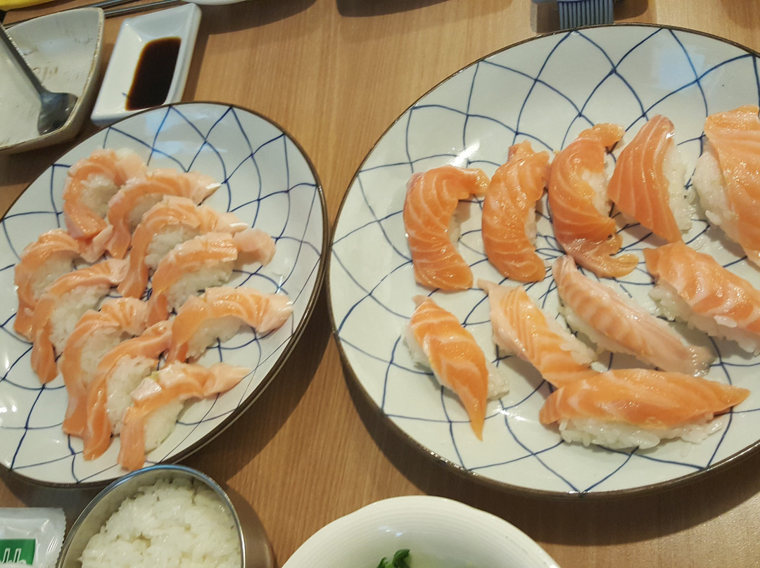 军浦市餐馆和美食-Miin Sushi