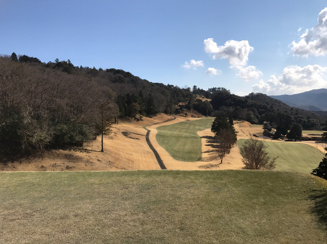 Fuji Amagi Golf Club-伊豆市必去景点