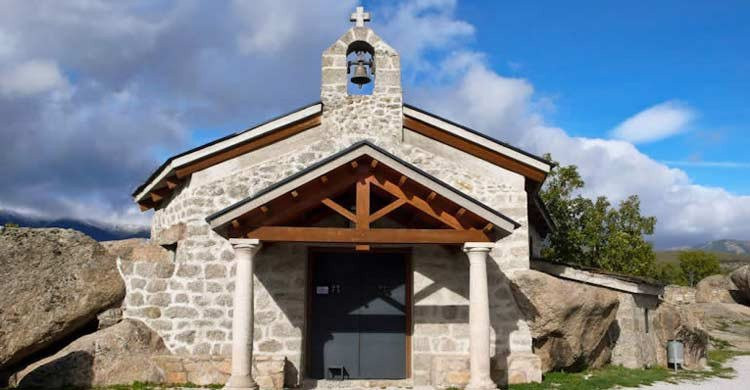 Ermita de Nuestra Senora del Rosario景点图片