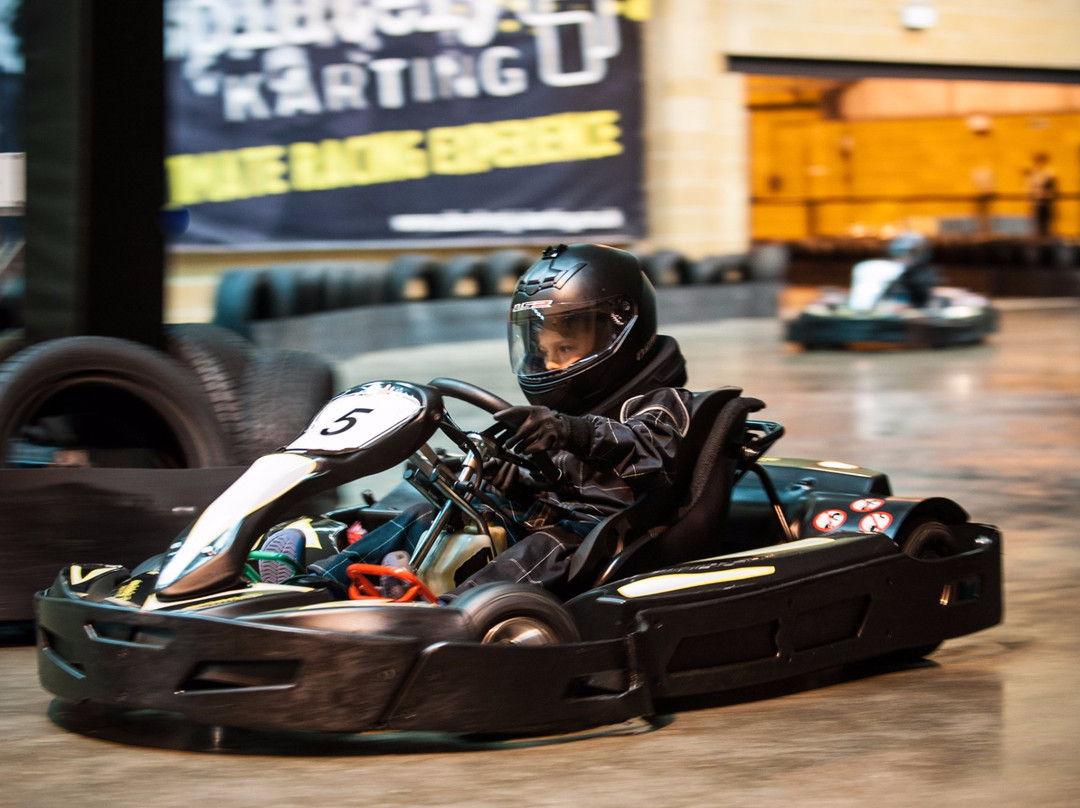 Absolutely Karting-Maidenhead必去景点