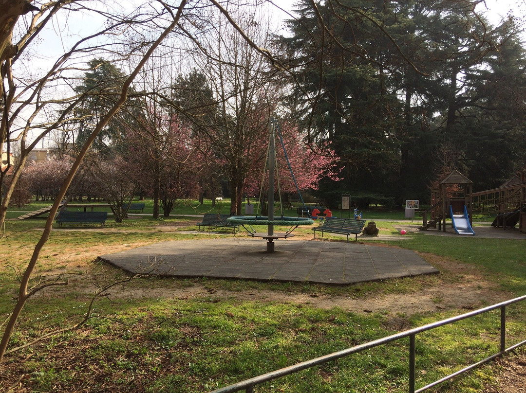 Parco Gussi e Villa Gussi景点图片