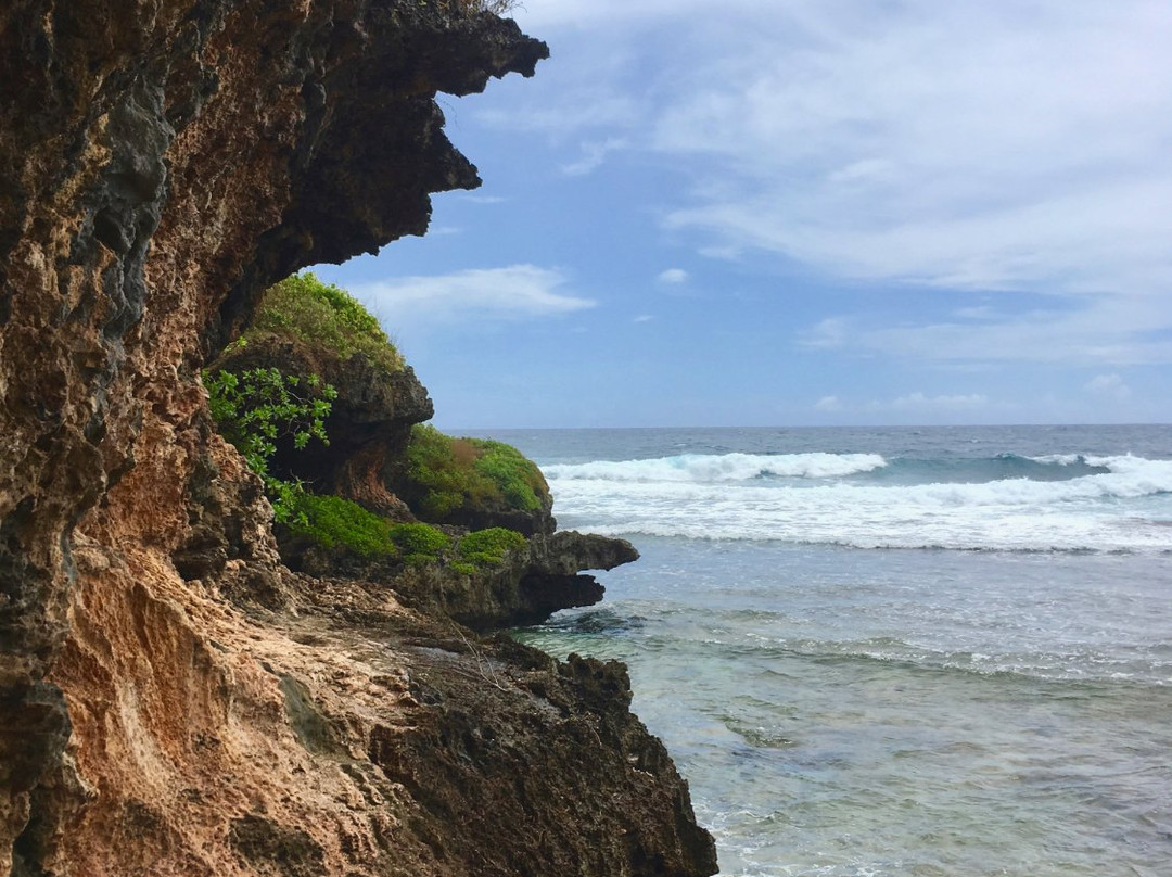 Gadao's Cave-Inarajan必去景点