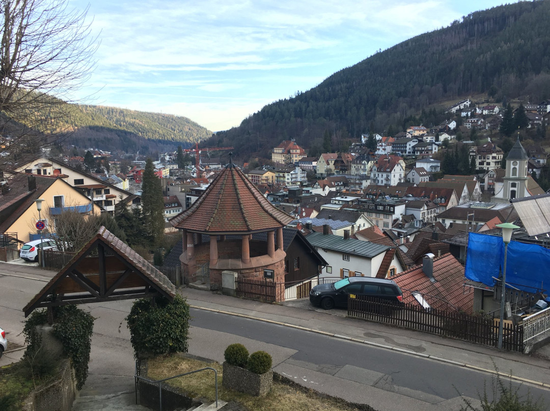 Hotel Bergfrieden主图