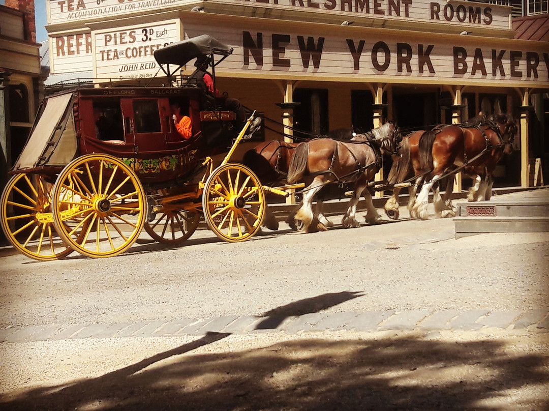 疏芬山-巴拉瑞特必去景点