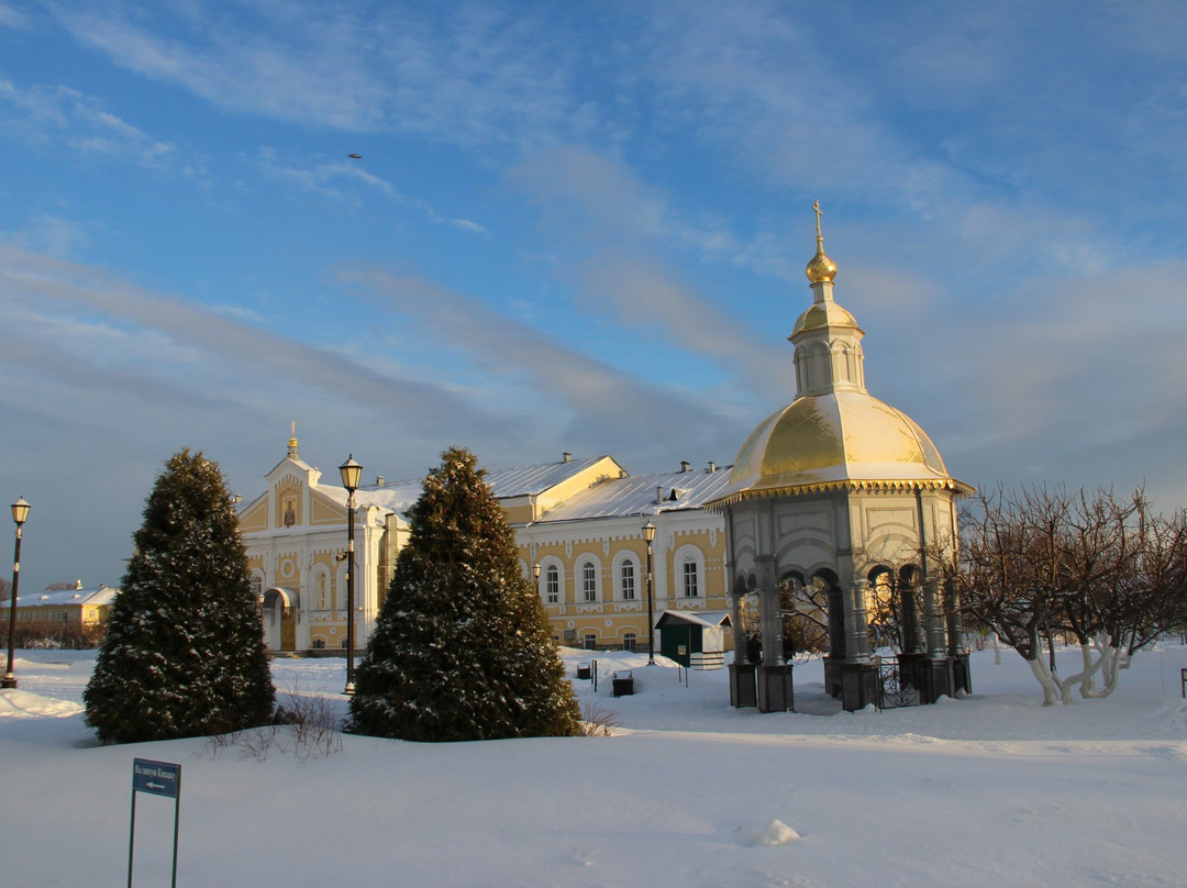 Dolgintseva's House景点图片