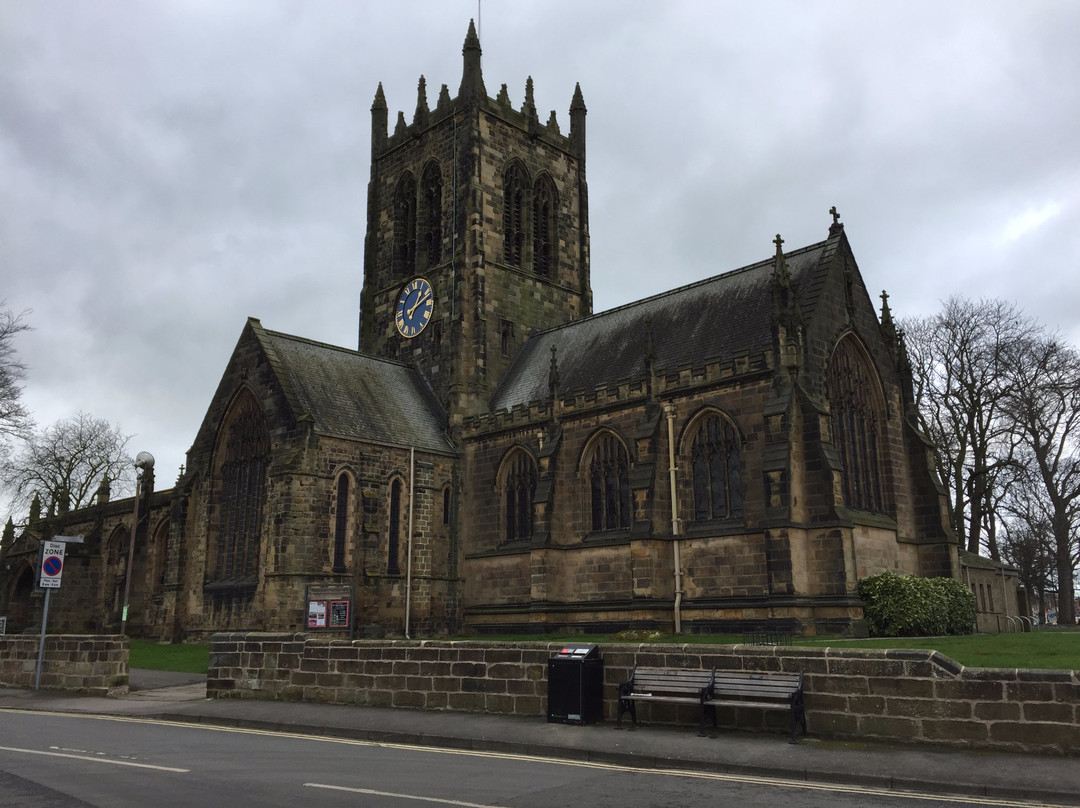 All Saints Parish Church Northallerton景点图片