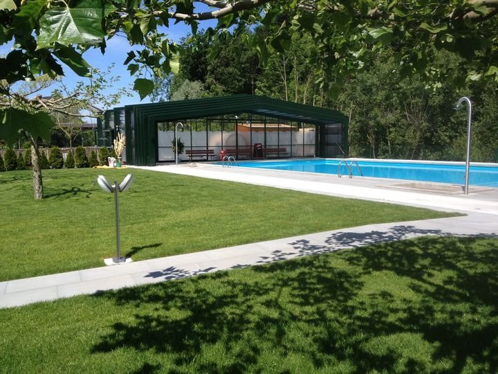 Camping les 3 Lacs