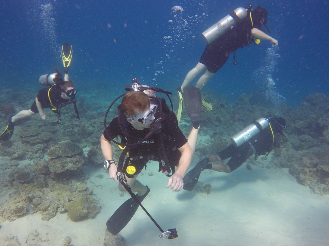 Myanmar SubSea Divers-内维桑必去景点