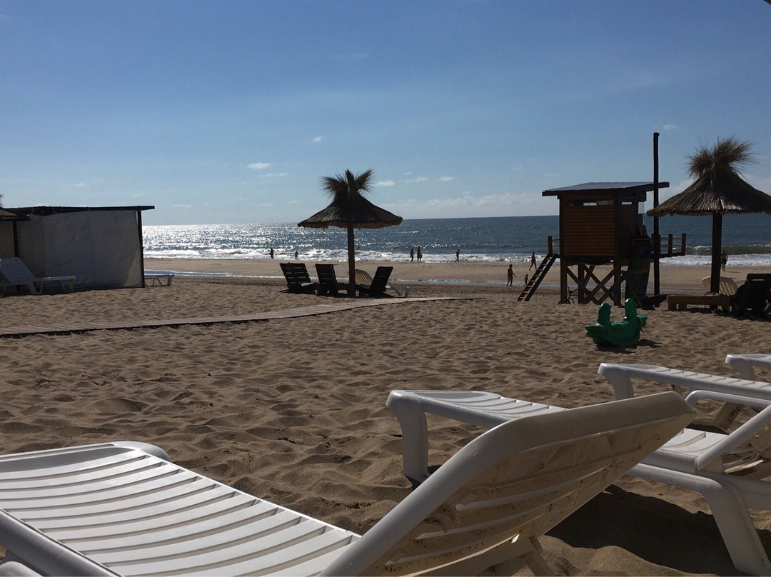 Balneario Eolico景点图片