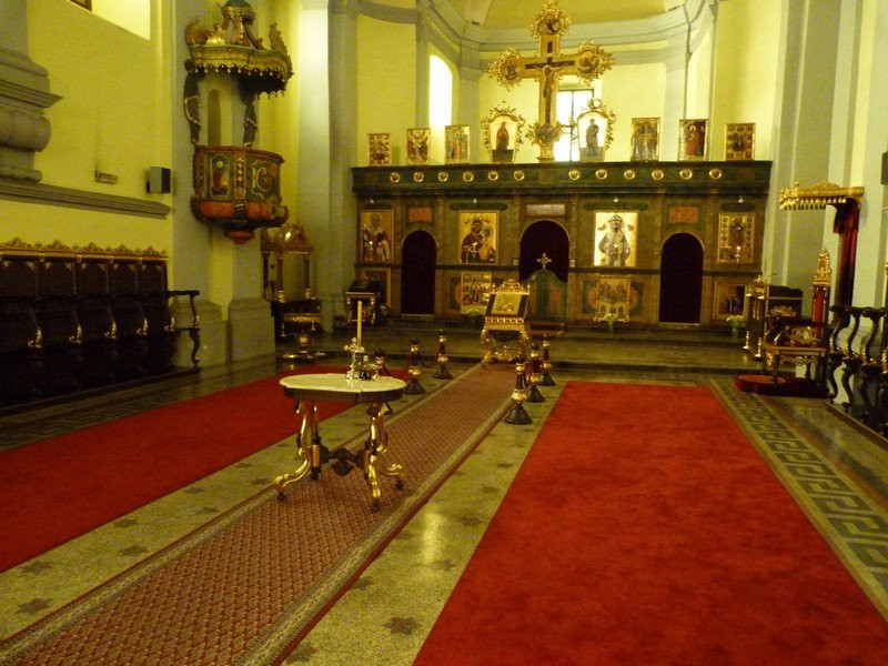 Serbian-Orthodox St. Nicholas Church景点图片