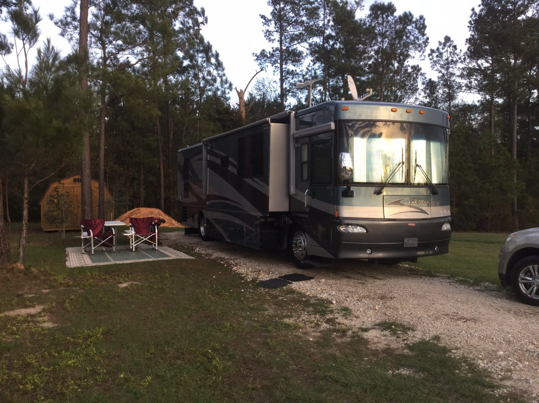 Alliance Hill 50 Plus RV Resort