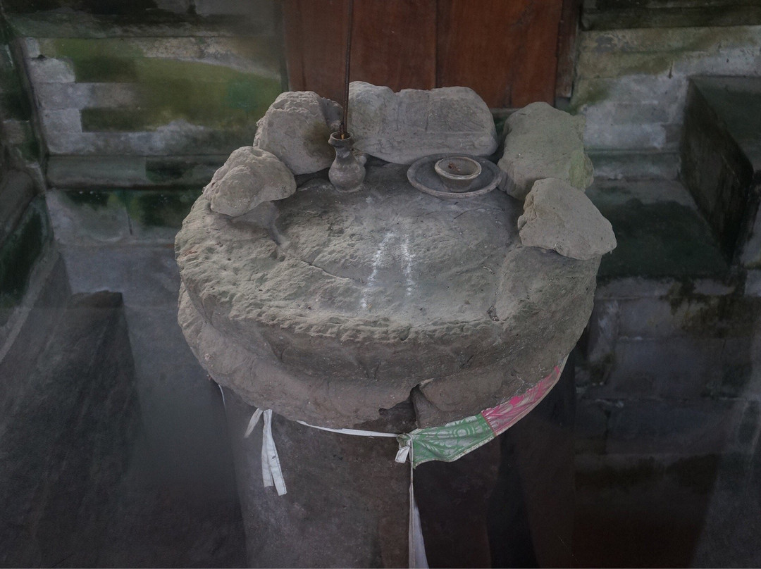 Blanjong Inscription-沙努尔必去景点