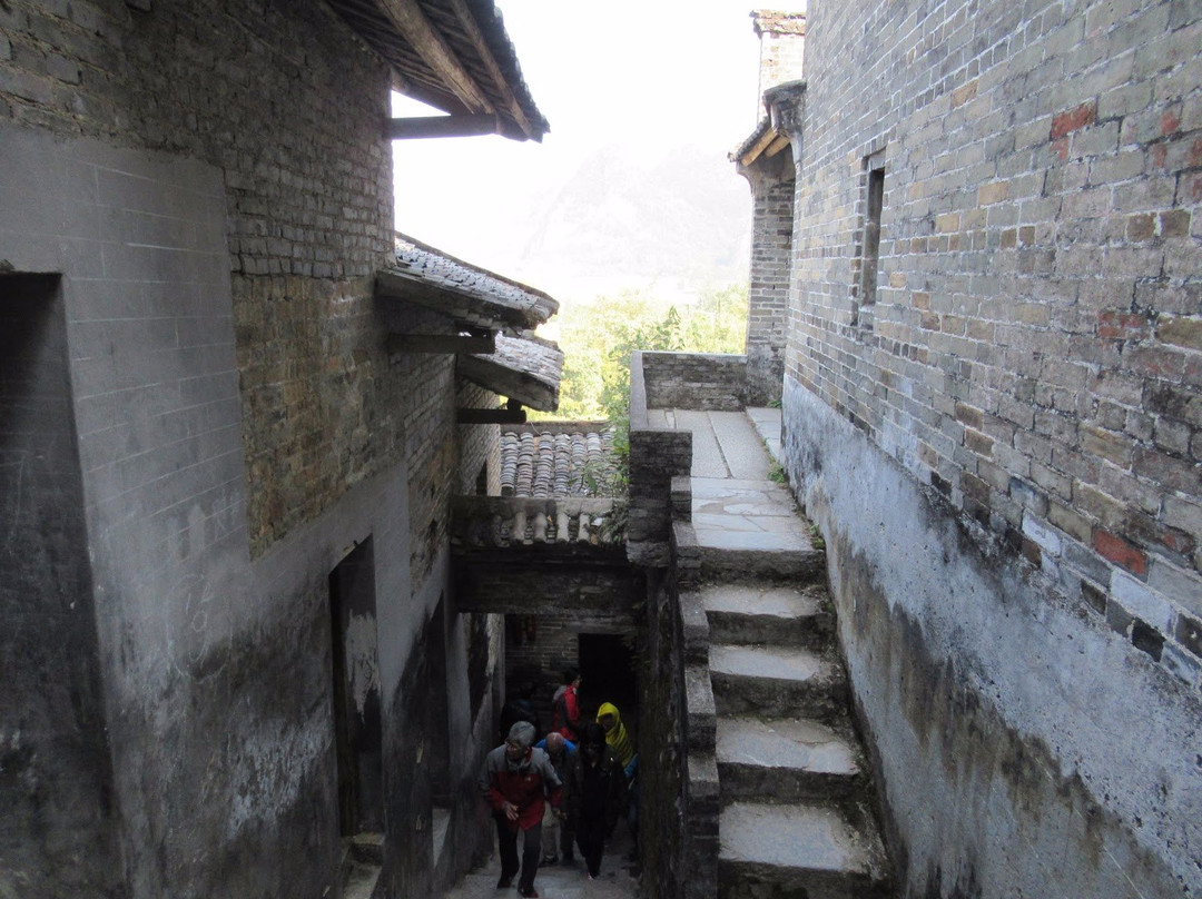 彭家祠-英德市必去景点