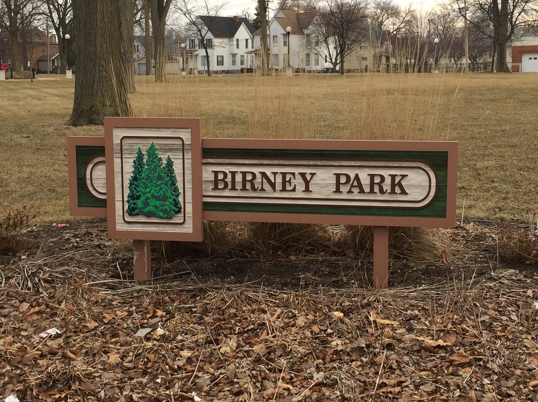 Birney Park景点图片