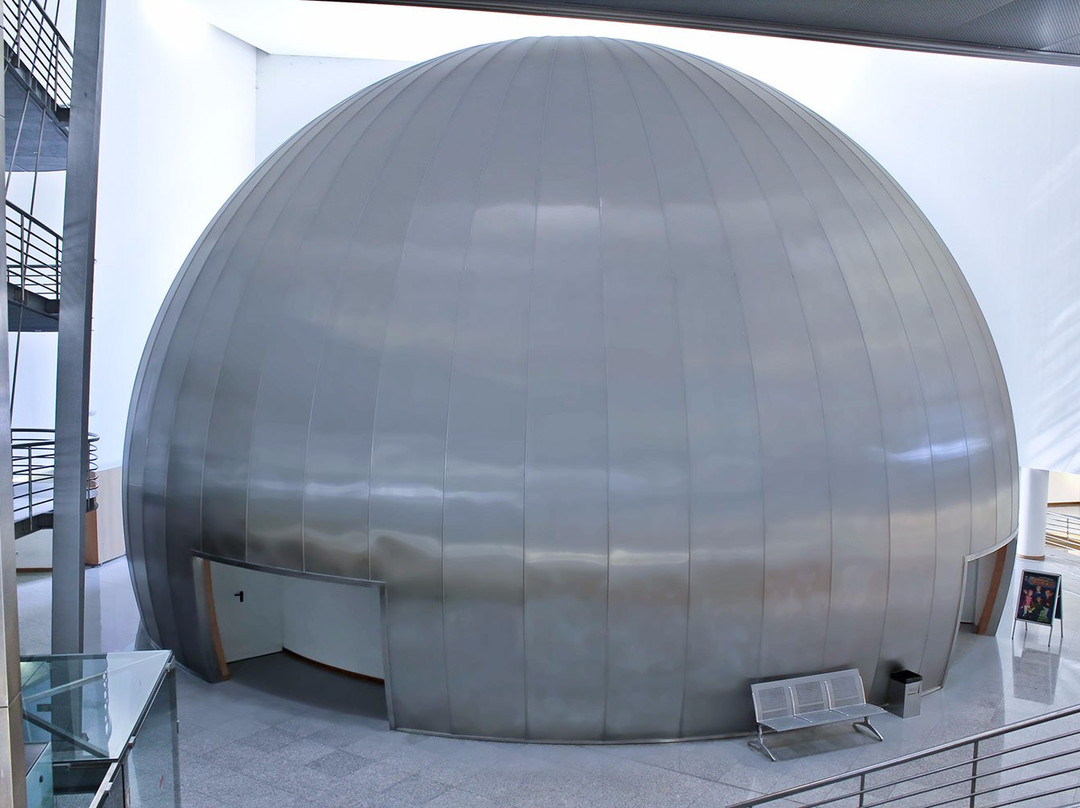 Planetário de Espinho景点图片