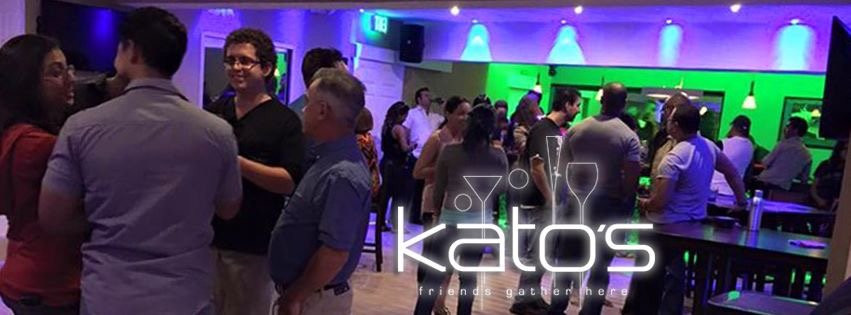 Kato's Place