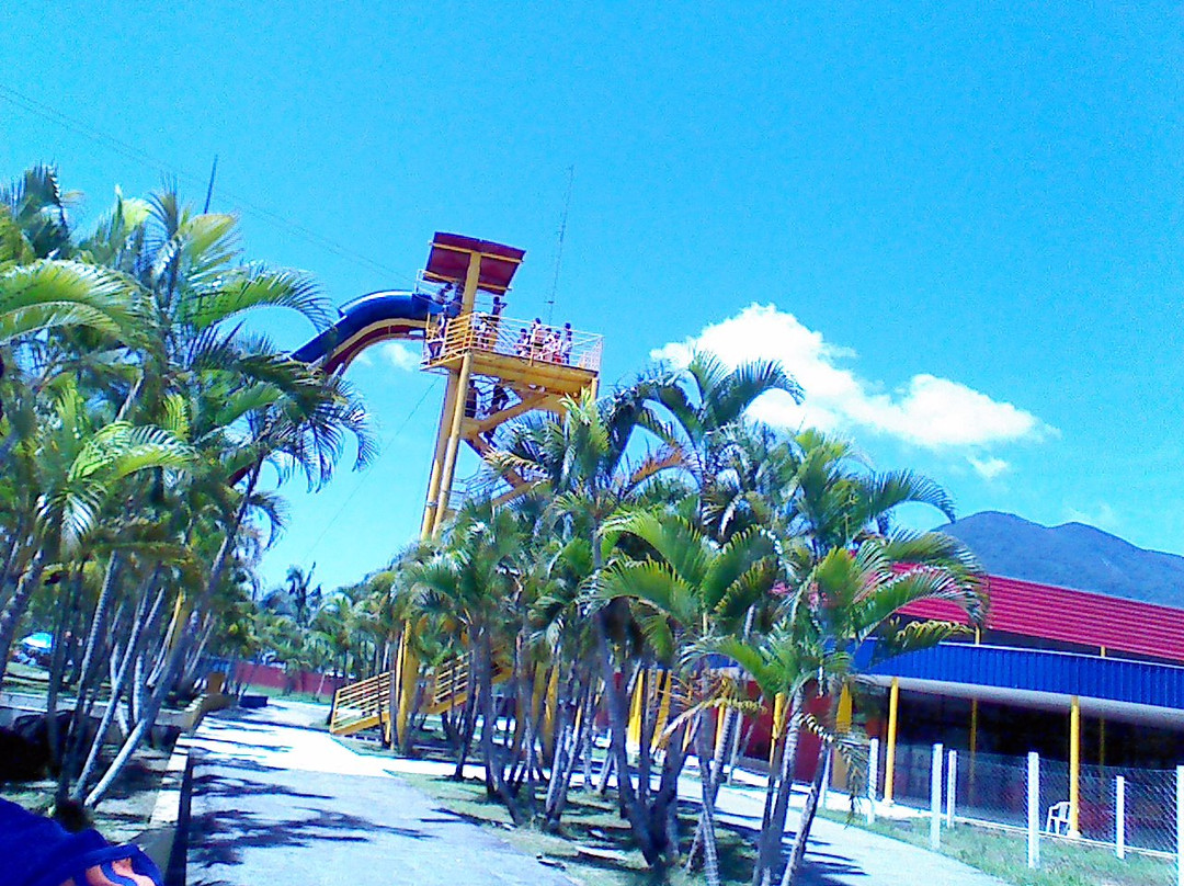 Parque Águas Claras-Matinhos必去景点