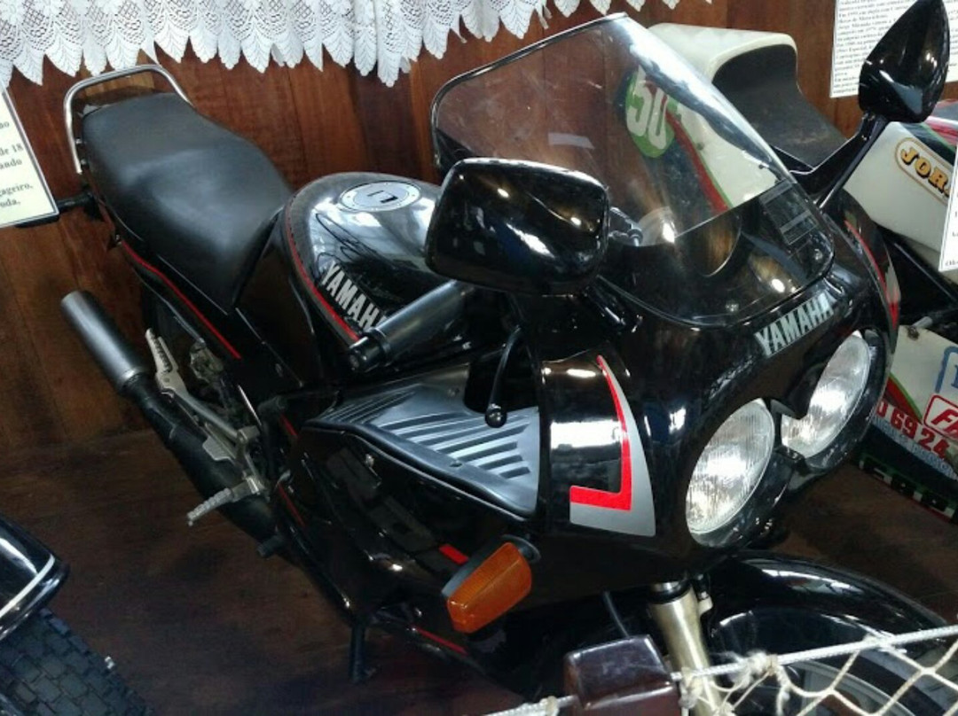 Museu Duas Rodas-Visconde de Maua必去景点